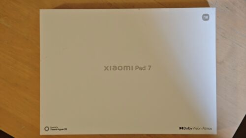 Xiaomi Pad 7 Global (8GB + 128GB, Green) Brand New