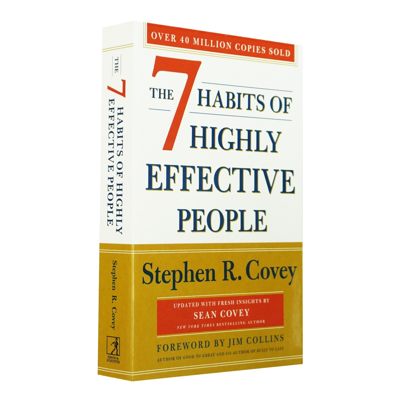 The 7 Habits Of Highly Effective People by Stephen R. Covey - Non Fiction - PB