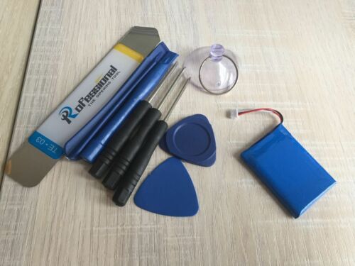 Batterie pour iPod mini 1ère 2ème gén. - A1051 600mAh + Boîte à Outils - Photo 1/12