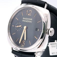 Panerai Radiomir Quaranta PAM 01294 Stainless steel 40mm Automatic Brand New B/P