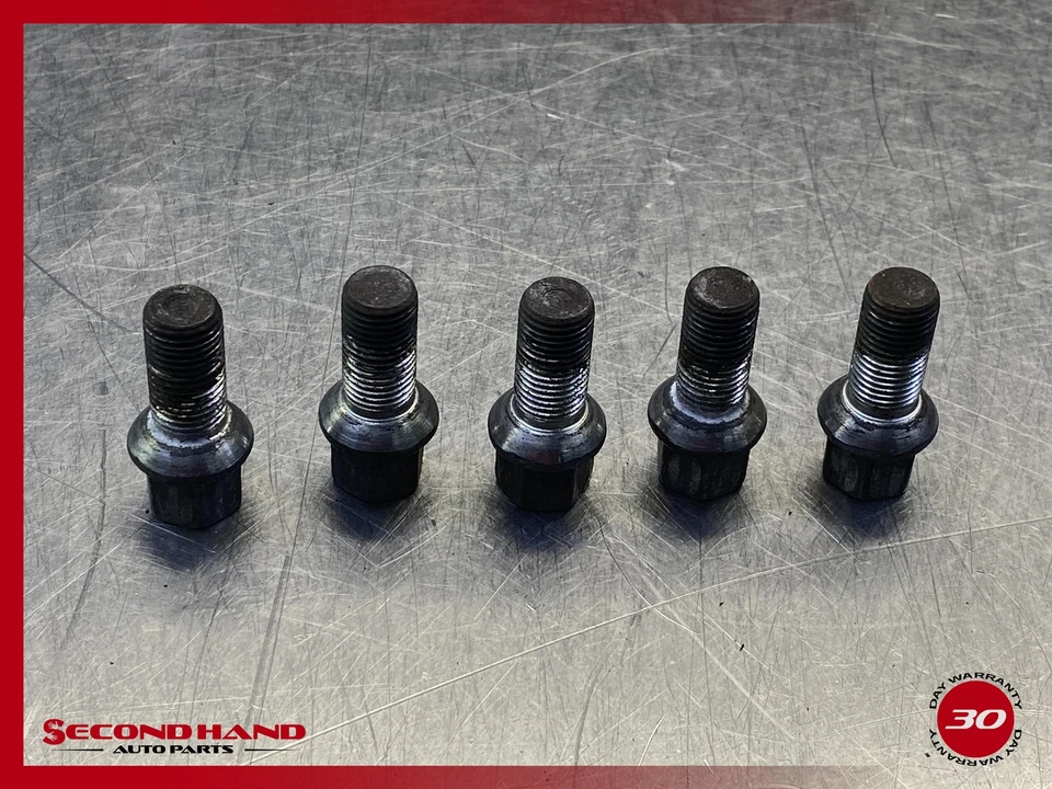 AUDI A3 VW JETTA 2005-2010 - Juego de pernos/tuercas de rueda (5) WHT002437 Foto 3 de 3
