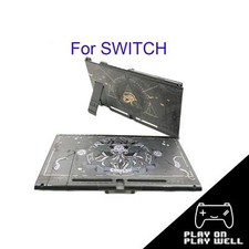 TOP Bottom Housing Shell Backplate Replacement for Nintendo Switch NS Console