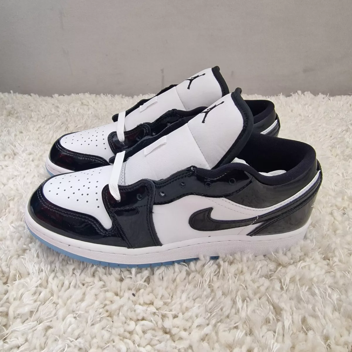 GS Size 4 Jordan 1 Low SE Concord