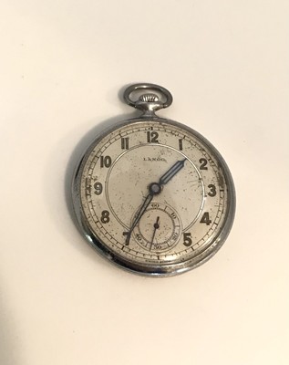 Orologio Da Tasca Lanco Antico | eBay
