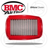 Luftfilter Sportlich Waschbar Bmc FM567/04 FüR Yamaha FZ-150 V-Ixion 2008 2009