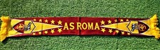 Rom Schal + AS ROMA + Sammler Nostalgie Fan Legende Italia Giallorossi Italy