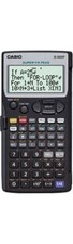Casio Calcolatrice Scientifica colore Nero FX-5800P