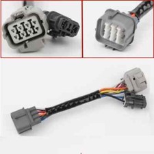 Obd1 To Obd2 8-pin Distributor Adapter Jumper Harness For Honda Acura Civic