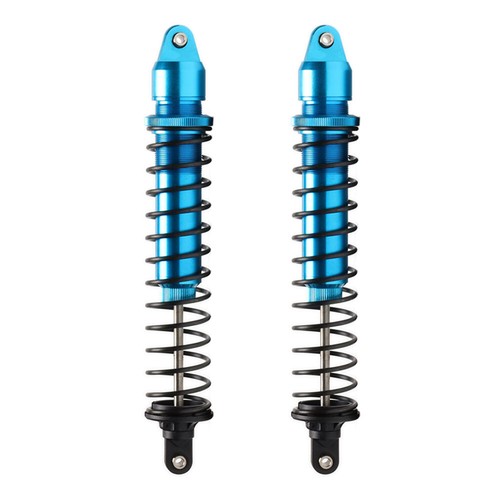 Amortiguadores de aceite de metal de aluminio 1:5 #7761 para RC Traxxas X-Maxx X Maxx 77076-4 - Imagen 11 de 22