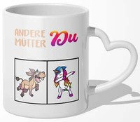 Mama Tasse Einhorn Geschenk Mutter Geburtstag Muttertag Frauen Weihnachten