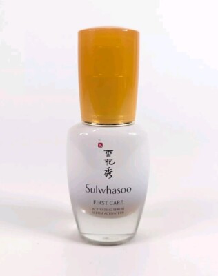 Sulwhasoo First Care Activating Serum 30ml/1.01 Fl. Oz. x 1pcs