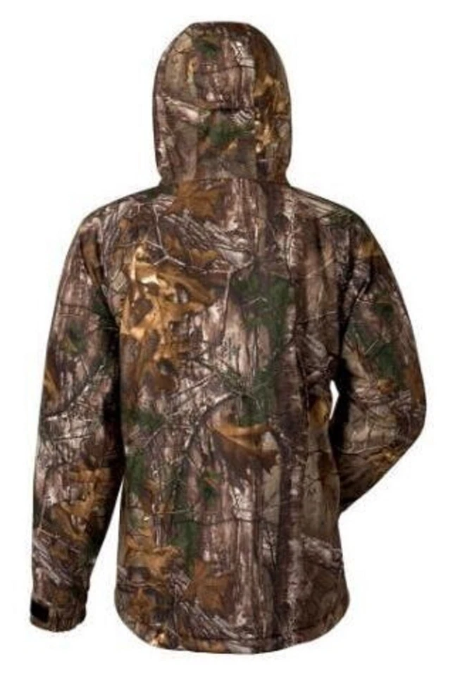 NEW ScentLok Waterproof Jacket, Realtree Xtra, LG 86010-056-LG - Image 3 of 3