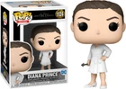 Funko Pop Wonder Woman 1124 Metallic B&W Diana Prince Zack Snyder Justice League