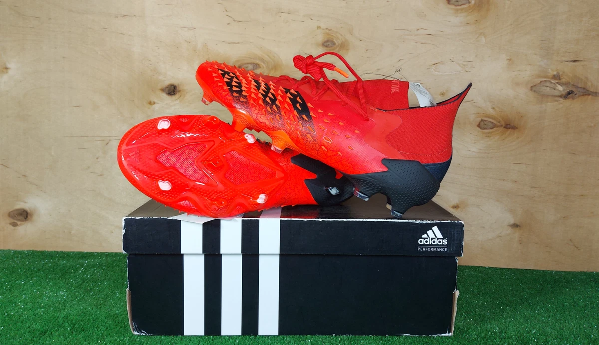 adidas predator naranjas 2018