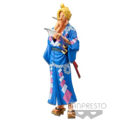 AUTHENTIC) One Piece Magazine Figure A Piece of Dream Sabo Wano