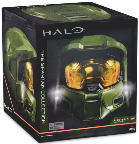 Halo Cosplay Roleplay Realistic Master 