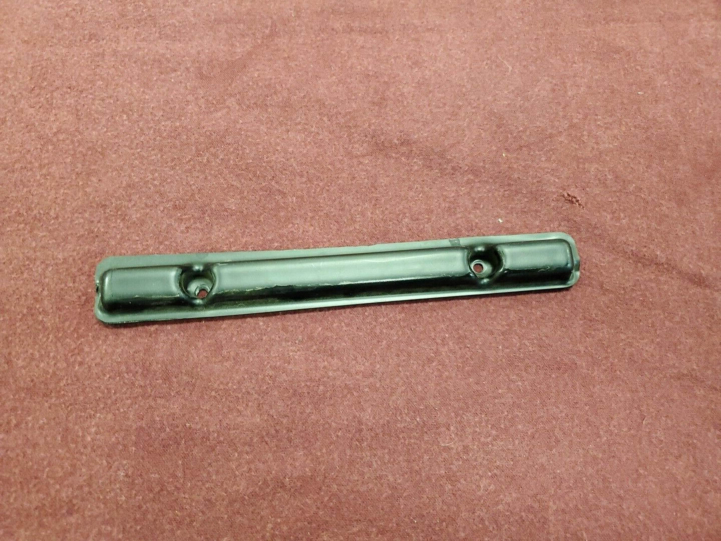 Aston Martin VanQuish Bracket - Sill To Bodyside RH Part # 1R12-633380-AA OEM