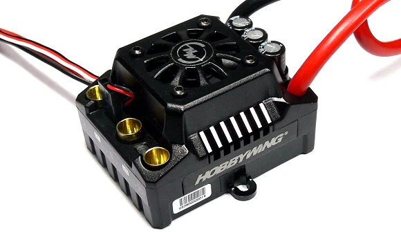 HOBBYWING EZRUN Max8 V3 150A RC Brushless Motor ESC Speed Controller SL558 - Image 3 of 4