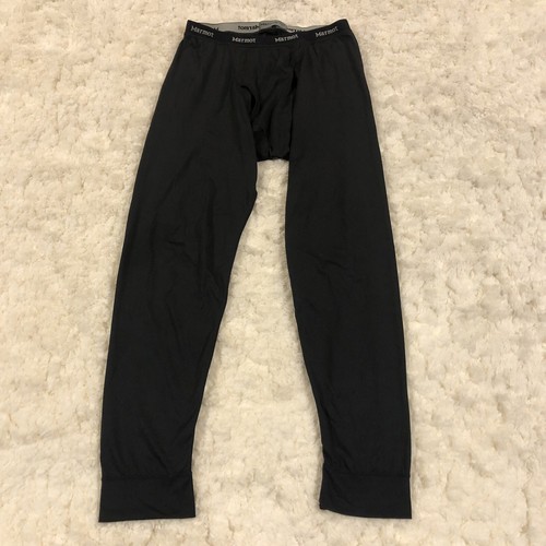 Marmot Mens Size L Base Layer Pants in 