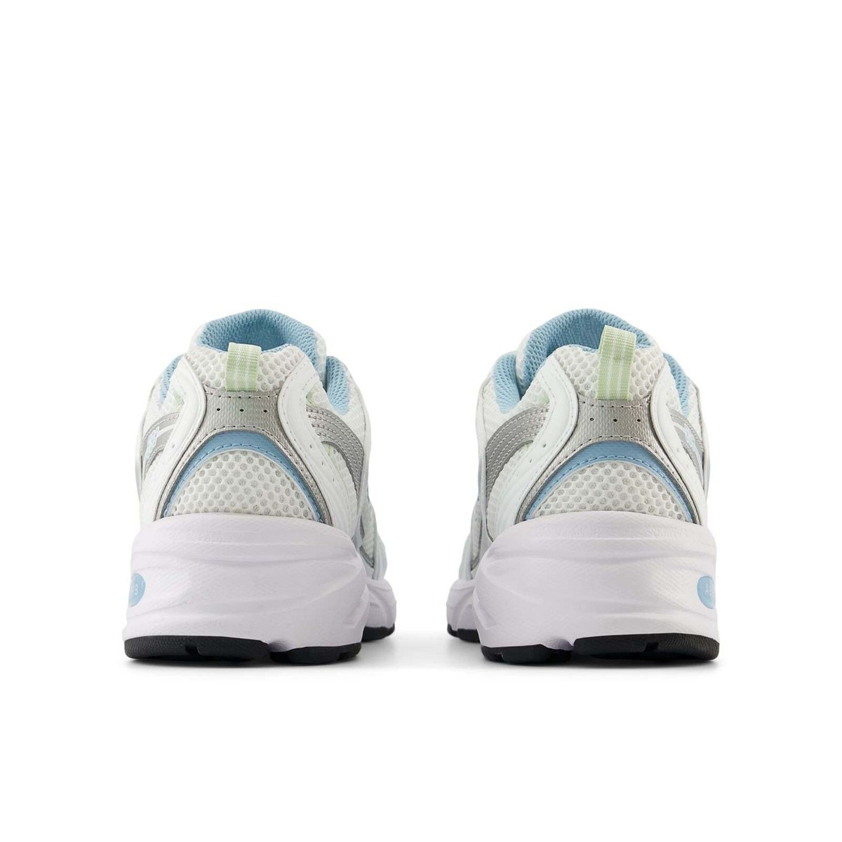 New Balance 530 SGB Silver Blue width D MR530SGB Men's Size