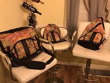 Crocs 3pc. Carry All Set