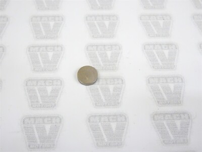 Kawasaki NOS NEW 92180-0117 Shim T=1.525 KX ZX | eBay
