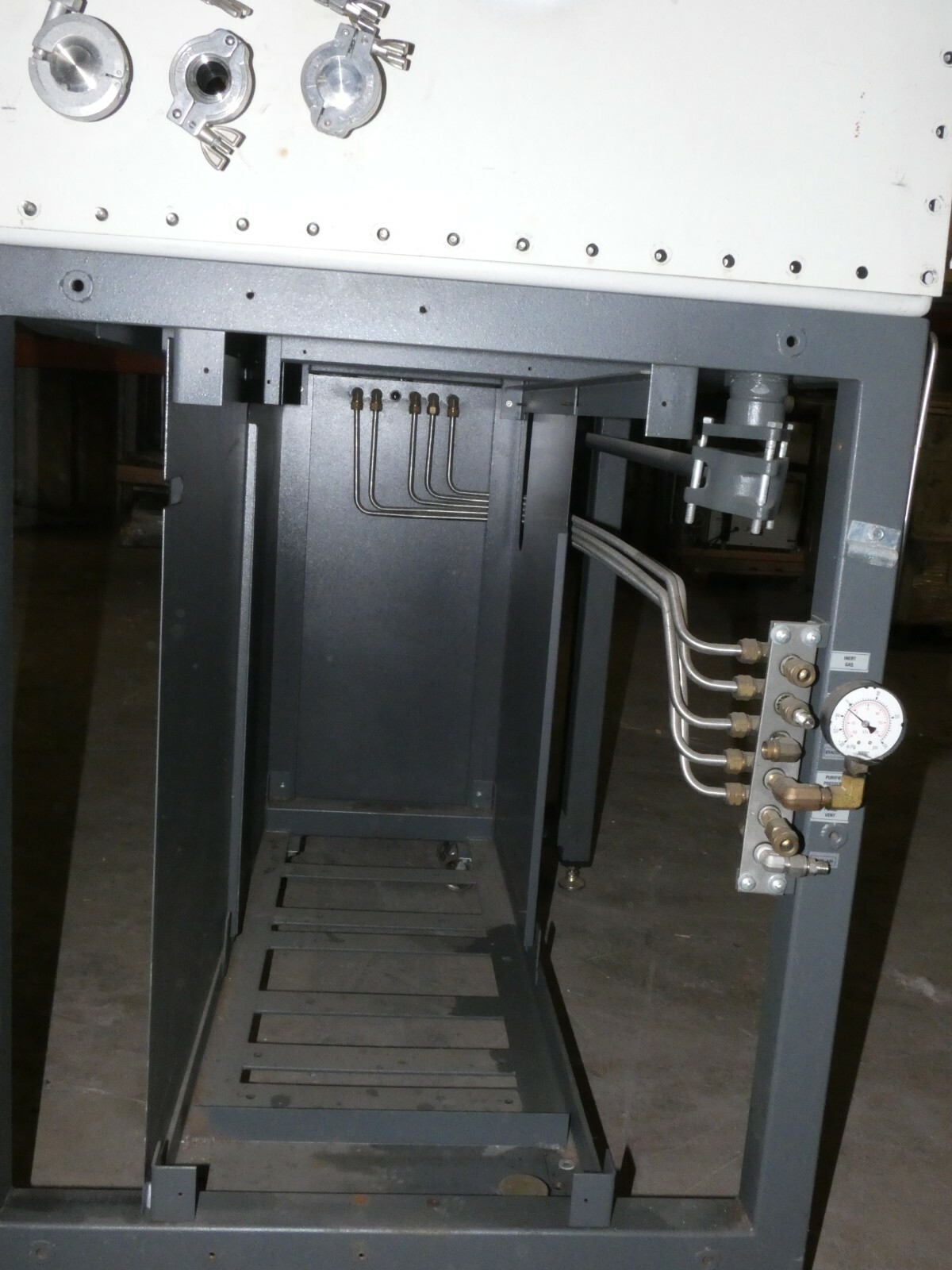 VAC Nexus Four Glove Box System P/N 100043 eBay