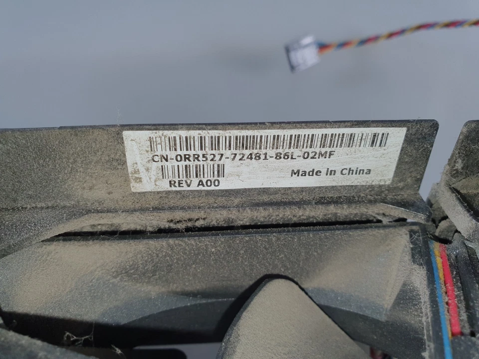 Foxconn Typ-PV123812DSPF 01 Gehäuselüfter (OB73) - Bild 3 von 4