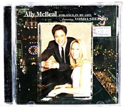 Vonda Shepard - Ally Mcbeal: einmal in meinem Leben Vonda Shepard CD Top Qualität