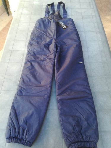 PANTALONI SCI ski ROBERTA TONINI PANTS INVERNALI tg 44 BLU nuovi vintage |  eBay