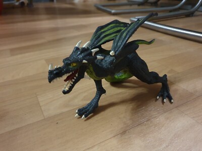 Schleich Eldrador 70138 Lavadrache