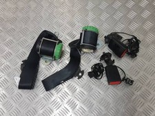 Set 2 Cinture Sicurezza Posteriore Destra e Sinistra - Alfa Romeo Mito