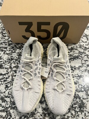 Yeezy  350 V2  Cmpct slate bone/ slate bone H06519 size 12 Brand New