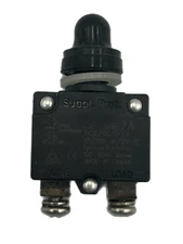 Carling 7 AMP 7A 125/250V AC/32V DC CMB Series Push Reset Breaker ISO 8846