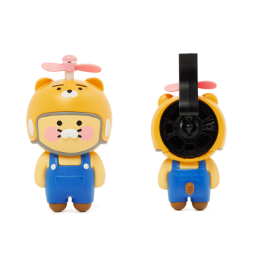 KAKAO FRIENDS 2023 Figure Car Air Freshener - Go go Flying Ryan