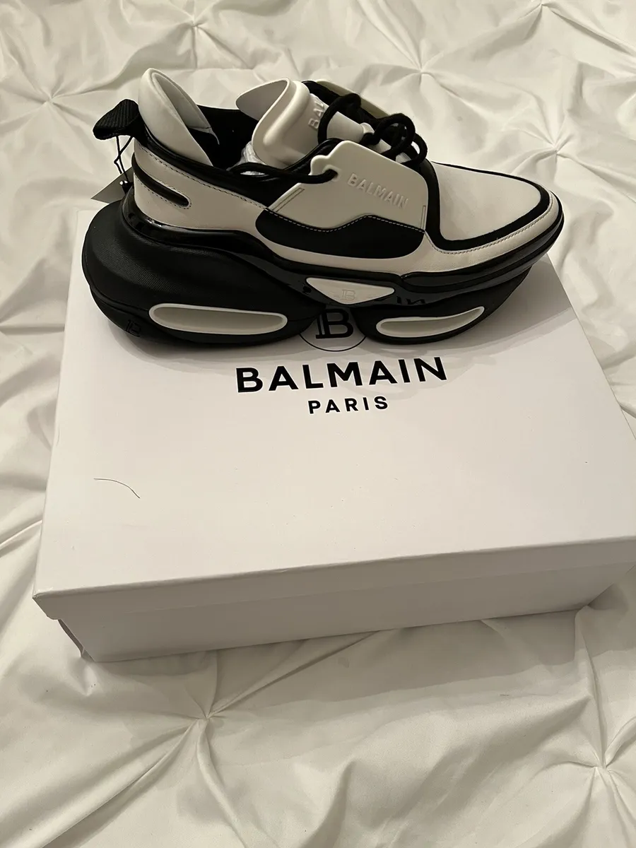 Balmain Shoes for Kids new collection - new in | FASHIOLA UAE-saigonsouth.com.vn