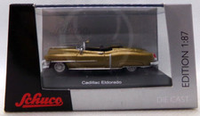1953 Cadillac Eldorado Schuco 1:87 011023DMT7