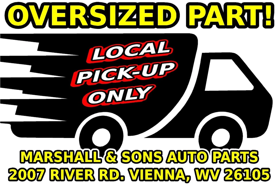 Chrysler Town & Country 1996-2000 panel de techo 04674631 caravana voyager nuevo OEM Foto 4 de 4