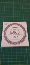 Daddario EJ57 5-Saiter Banjo-Saitensatz Nicke...