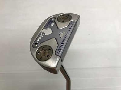 Titleist Sc Select Newport M1 2016 Putter 34.0 Inch Original Steel 
