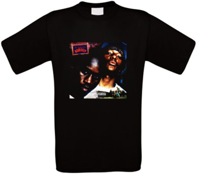 Infamous Mobb Deep Infamous Prodigy Havoc Rap Hip Hop T-Shirt alle Größen NEU