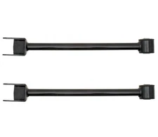 Pair Set of 2 Front Upper Suspension Control Arms Moog for Jeep Wrangler 07-17