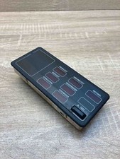 1368955 5KH003949 00 BMW E30 DASHBOARD DISPLAY MONITOR NAV SAT SCREEN Hella