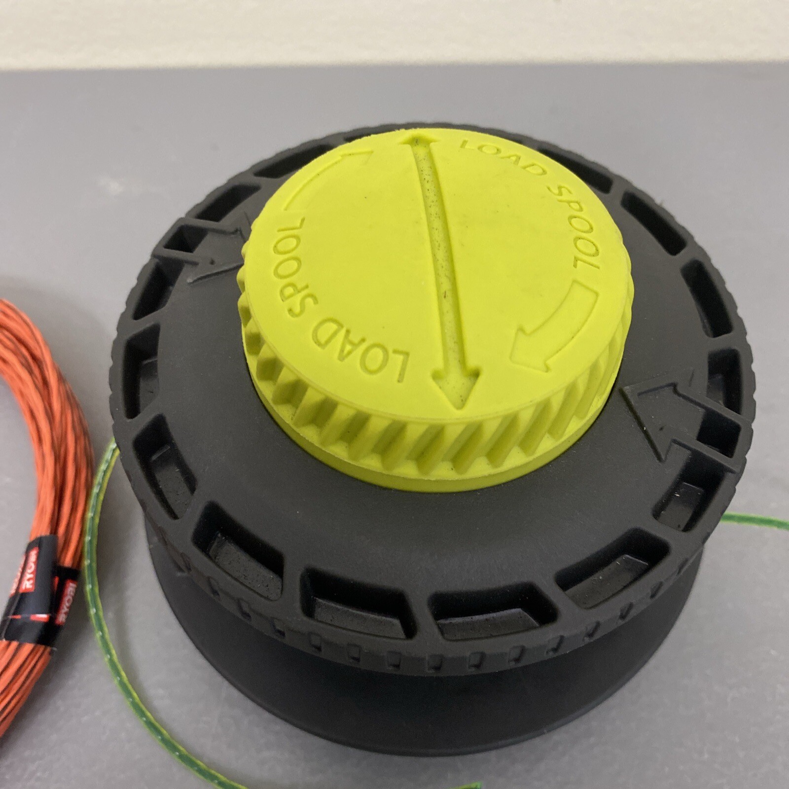 Ryobi Reel Easy Bump Head For RY4CSS RY253SS Straight Shaft 311759014