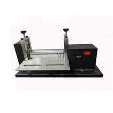 Electric Small Leather Drawstring Machine Leather Belt Bending Machine