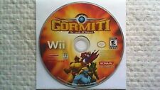 Jogo Gormiti The Lords of Nature - Wii (Usado) - Bragames