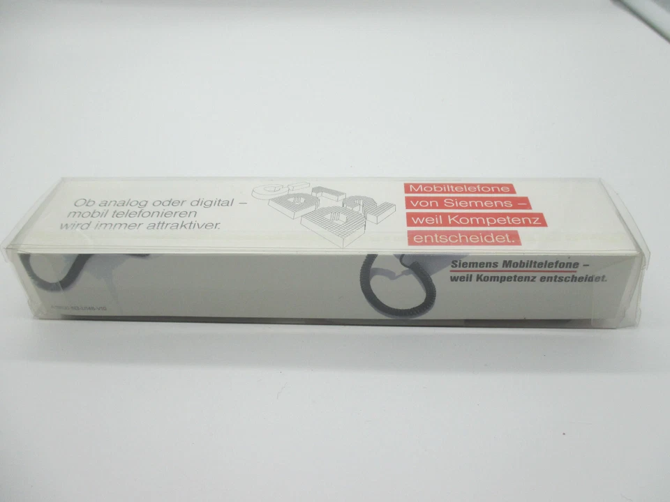 Wiking: MAN Hängerzug "Mobiltelefonini" Modello Pubblicitario Siemens (SSK14)* - Immagine 2 di 2