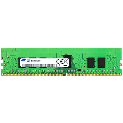 Samsung 8GB 1Rx8 PC4-2666V RDIMM DDR4-21300 M393A1K43BB1-CTD Server Memory RAM