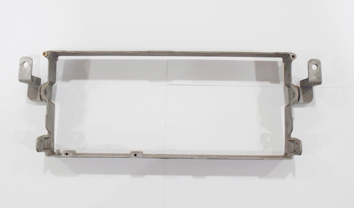 BMW E39 OEM Navigation Display Wide screen Bracket 540i 530i M5 M 