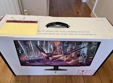 Alienware AW2725DF Gaming QD-OLED Monitor 27 Inch QHD (2560x1440) 360Hz 0.03ms
